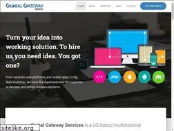 Sites similar to ggateway.com