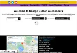 Sites similar to ggauctions.com