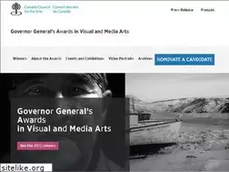 Sites similar to ggavma.canadacouncil.ca