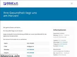 Sites similar to ggaz.de