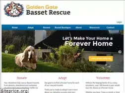Sites similar to ggbassetrescue.org