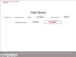 Sites similar to ggbeauty.es
