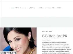 Sites similar to ggbenitezpr.com