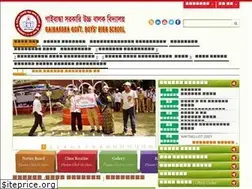 Sites similar to ggbhs.edu.bd