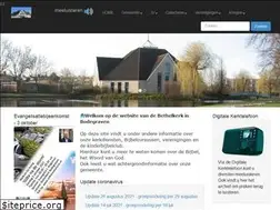 Sites similar to ggbodegraven.nl
