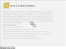 Sites similar to ggbrass.com