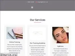 Sites similar to ggbrows.co.uk