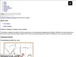 Sites similar to ggca.us