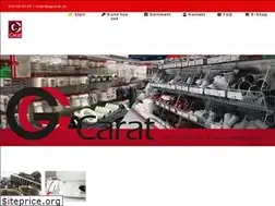 Sites similar to ggcarat.se