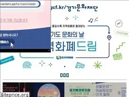 Sites similar to ggcf.kr