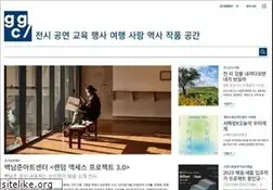 Sites similar to ggcf.or.kr