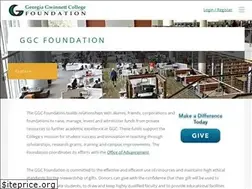 Sites similar to ggcfoundation.org