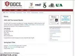 Sites similar to ggclsports.com