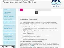 Sites similar to ggcmedicines.org.uk
