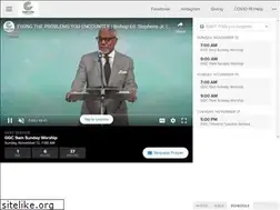 Sites similar to ggcmemphis.online.church