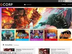 Sites similar to ggcorp.me