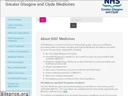 Sites similar to ggcprescribing.org.uk
