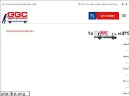 Sites similar to ggcremovals.com.au