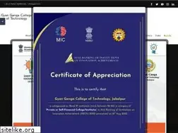 Sites similar to ggct.co.in