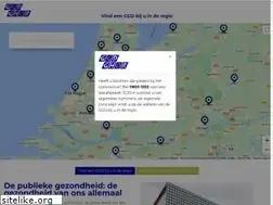 Sites similar to ggd.nl