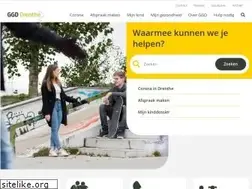 Sites similar to ggddrenthe.nl