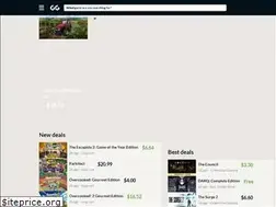 Sites similar to ggdeals.com
