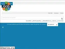 Sites similar to ggdfryslan.nl