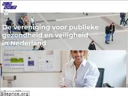 Sites similar to ggdghor.nl