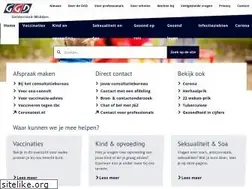 Sites similar to ggdgm.nl
