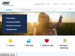 Sites similar to ggdhvb.nl