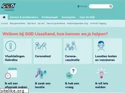 Sites similar to ggdijsselland.nl
