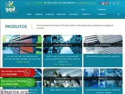 Sites similar to ggdmetals.com.br