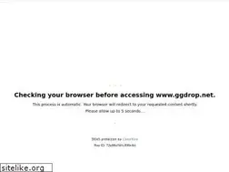 Sites similar to ggdrop.net