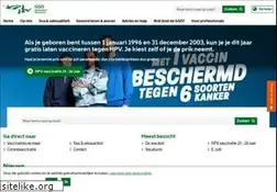 Sites similar to ggdrotterdamrijnmond.nl
