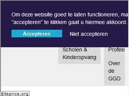 Sites similar to ggdru.nl
