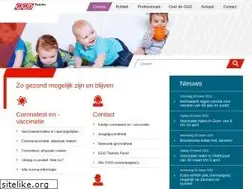 Sites similar to ggdtwente.nl