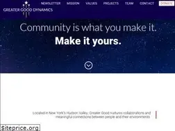 Sites similar to ggdynamics.com