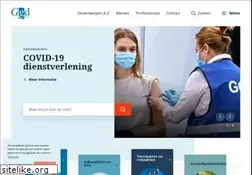 Sites similar to ggdzeeland.nl