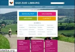 Sites similar to ggdzl.nl