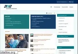 Sites similar to ggdzw.nl