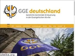Sites similar to gge-online.de