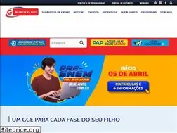 Sites similar to gge.com.br