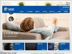 Sites similar to ggec.com.cn