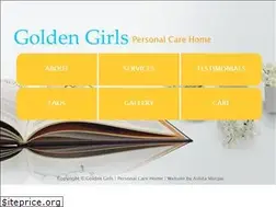 Sites similar to ggelderlyhomecare.com