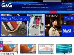 Sites similar to ggelectronics.com