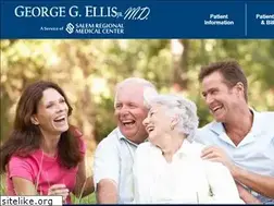 Sites similar to ggellisjrmd.com