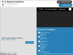Sites similar to ggengineeringworks.com