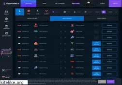 Sites similar to ggesports.com