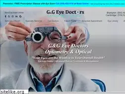Sites similar to ggeyedoctors.io