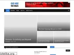 Sites similar to ggezreviews.com
